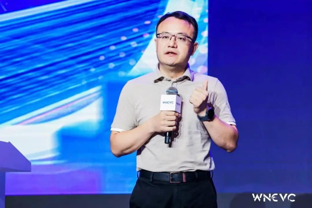 K8凯发(中国)CEO程鹏：数据确权、数据安全与数据闭环“新”思路