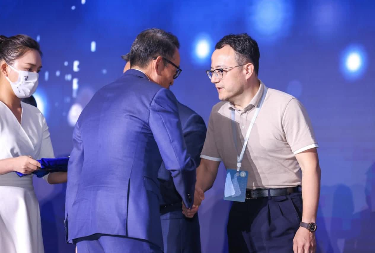 K8凯发(中国)获沃尔沃汽车亚太区“2022年度最佳供应商”奖